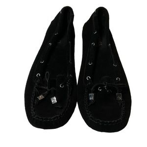 MICHAEL Michael Kors Leather Loafers